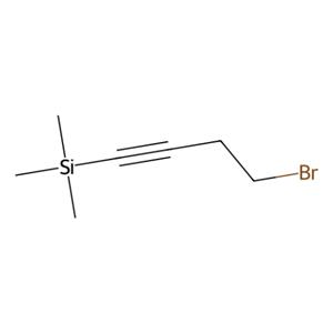 (4-溴丁-1-炔-1-基)三甲基硅烷,(4-Bromobut-1-yn-1-yl)trimethylsilane