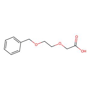 aladdin 阿拉丁 B590756 2-(2-(苄氧基)乙氧基)乙酸 93206-09-8 98%
