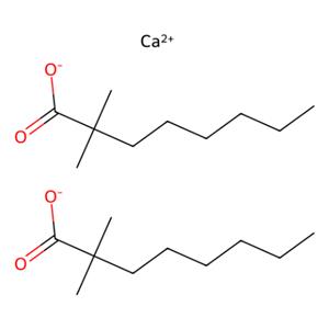 新癸酸鈣,Calcium neodecanoate, superconductor grade (9-11% Ca)