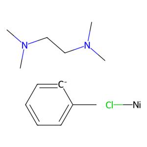 aladdin 阿拉丁 C282507 氯（2-甲基苯基）（N，N，N''，N''-四甲基-1,2-乙二胺）镍（II）（ TMEDA） 1702744-45-3 99%contains about 10% o-chlorotoluene NiCl(o-tolyl(TMEDA