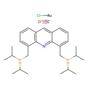 aladdin 阿拉丁 C282718 氯羰基氢化物[4,5-双-（二-i-丙基膦甲基）吖啶]钌（II） 1101230-25-4 98%