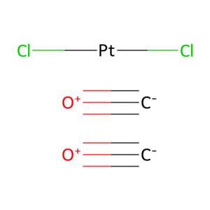 順二氯二羰基鉑（II）,cis-Dichlorodicarbonylplatinum(II),