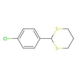 aladdin 阿拉丁 C405545 2-(4-氯苯基)-1,3-二噻烷 10359-09-8 >98.0%(GC)