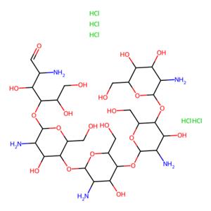 aladdin 阿拉丁 C405552 壳五糖五盐酸盐 水合物 117467-64-8 >95.0%(T)(HPLC)