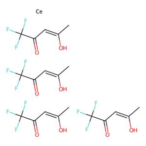 aladdin 阿拉丁 C283476 三氟乙酰丙酮铈（III）水合物 63356-25-2 95+%