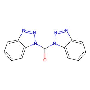 1,1-羰基双苯并三唑,1,1′-Carbonylbisbenzotriazole preparation