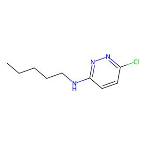aladdin 阿拉丁 C337856 3-氯-6-戊基氨基哒嗪 941294-42-4 98%