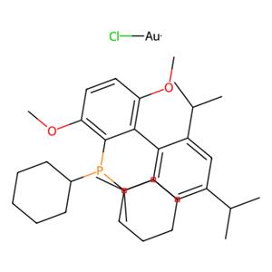 氯[2-(二环己基膦)-3,6-二甲氧基-2