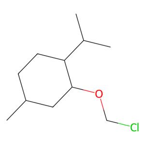 (+)-氯甲基异薄荷醚,(+)-Chloromethyl isomenthyl ether