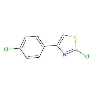 2-氯-4-(4-氯苯基)噻唑,2-Chloro-4-(4-chlorophenyl)thiazole
