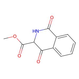 3-Carbo甲氧基-1,2,3,4-四氢异喹啉-1,4-二酮,3-Carbomethoxy-1,2,3,4-tetrahydroisoquinoline-1,4-dione