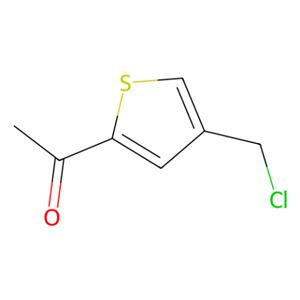 1-[4-(氯甲基)-2-噻吩基]乙酮,1-[4-(Chloromethyl)-2-thienyl]ethanone