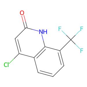 4-氯-2-羥基-8-三氟甲基喹啉,4-Chloro-2-hydroxy-8-trifluoromethylquinoline