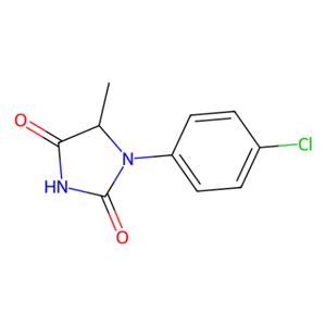 1-(4-氯苯基)-5-甲基咪唑烷-2,4-二酮,1-(4-Chlorophenyl)-5-methylimidazolidine-2,4-dione