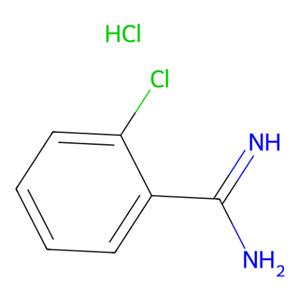 aladdin 阿拉丁 C587831 2-氯苯甲脒盐酸盐 18637-02-0 97%