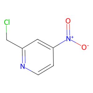 2-(氯甲基)-4-硝基吡啶,2-(Chloromethyl)-4-nitropyridine