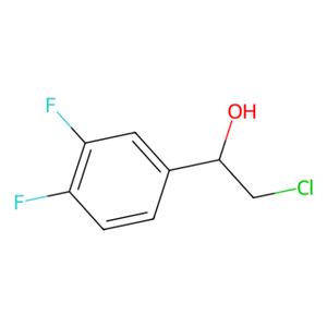 aladdin 阿拉丁 C589321 2-氯-1-(3,4-二氟苯基)乙醇 51336-97-1 95%