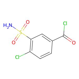 aladdin 阿拉丁 C589938 4-氯-3-氨磺酰基苯甲酰氯 70049-77-3 98%