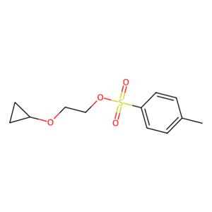aladdin 阿拉丁 C590392 2-环丙氧基乙基4-甲基苯磺酸酯 862728-59-4 98%