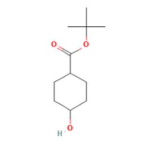 cis-4-羟基环己基甲酸叔丁酯,cis-tert-Butyl 4-hydroxycyclohexane-1-carboxylate