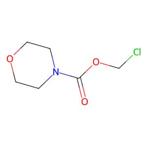 aladdin 阿拉丁 C590795 吗啉-4-甲酸氯甲基酯 93765-68-5 97%