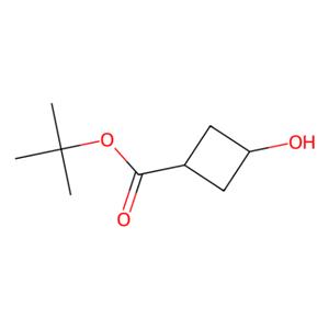 aladdin 阿拉丁 C590798 顺式-3-羟基环丁烷羧酸叔丁酯 939768-64-6 97%