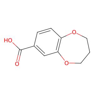 3,4-二氢-2H-1,5-苯并二氧七环-7-甲酸,3,4-Dihydro-2H-1,5-benzodioxepine-7-carboxylic acid