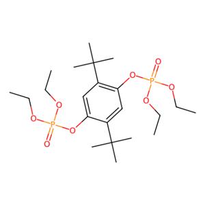 aladdin 阿拉丁 D282010 2,5-二叔丁基-1,4-亚苯基四乙基双（膦酸酯） 1350767-15-5 ≥99%