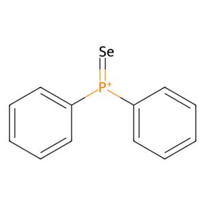 aladdin 阿拉丁 D282046 硒化二苯膦 5853-64-5 98%