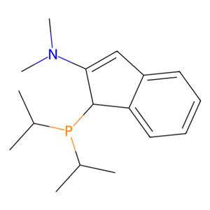 aladdin 阿拉丁 D282050 1-二异丙基膦基-2-（N，N-二甲基氨基）-1H-茚 540492-51-1 99%