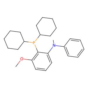 aladdin 阿拉丁 D282176 [2-二环己基膦基-3-甲氧基-N-甲基-N-苯基苯胺 1398565-95-1 98%