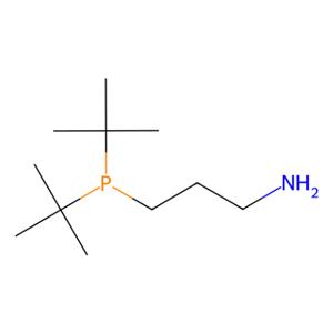 aladdin 阿拉丁 D282209 3-(Di-叔-丁基膦基)丙胺 1196147-72-4 97%(10 wt% in THF)
