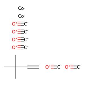 aladdin 阿拉丁 D282486 （3,3-二甲基-1-丁炔）二钴六羰基 56792-69-9 98%
