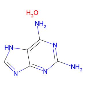 26-二氨基嘌呤 一水合物,2,6-Diaminopurine Monohydrate