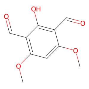 2,6-二甲酰基-3,5-二甲氧基苯酚,2,6-Diformyl-3,5-dimethoxyphenol