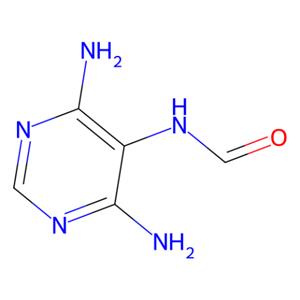 aladdin 阿拉丁 D345151 4,6-二氨基-5-（甲酰氨基）嘧啶 5122-36-1 ≥85%
