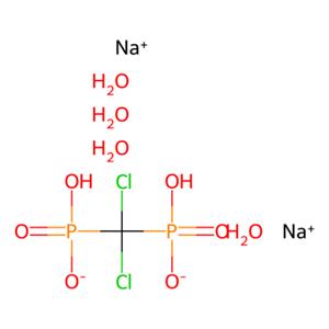 氯屈膦酸二钠四水合物,Disodium Clodronate Tetrahydrate