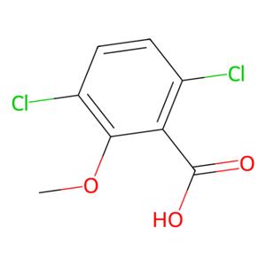 麦草畏-(苯基-13C?),Dicamba-(phenyl-13C?)