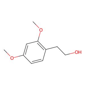 aladdin 阿拉丁 D478674 2-(2,4-二甲氧基苯基)乙醇 13398-65-7 试剂级