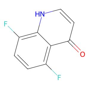 5,8-二氟-4-羥基喹啉,5,8-Difluoro-4-hydroxyquinoline