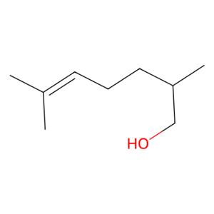aladdin 阿拉丁 D486157 2,6-二甲基-5-庚烯醇 4234-93-9 自然的≥95%
