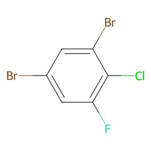 aladdin 阿拉丁 D588002 1,5-二溴-2-氯-3-氟苯 202925-04-0 98%