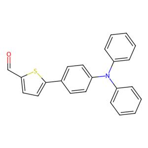 5-(4-(二苯基氨基)苯基)噻吩-2-甲醛,5-(4-(Diphenylamino)phenyl)thiophene-2-carbaldehyde