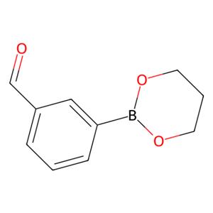 3-(1,3,2-二氧硼杂环己烷-2-基)苯甲醛,3-(1,3,2-Dioxaborinan-2-yl)benzaldehyde