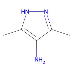 aladdin 阿拉丁 D589369 3,5-二甲基-1H-吡唑-4-胺 5272-86-6 98%