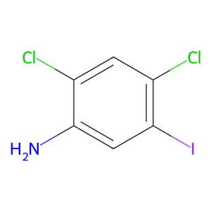 aladdin 阿拉丁 D589784 2,4-二氯-5-碘苯胺 647025-63-6 97%