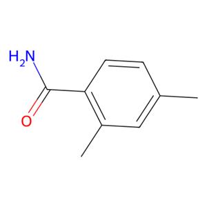2,4-二甲基苯甲酰胺,2,4-Dimethylbenzamide