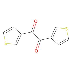 aladdin 阿拉丁 D590028 1,2-二(噻吩-3-基)乙-1,2-二酮 7333-08-6 95%