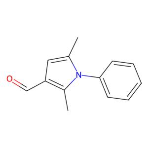 aladdin 阿拉丁 D590273 2,5-二甲基-1-苯基-1H-吡咯-3-甲醛 83-18-1 98%