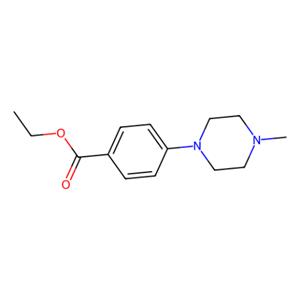 4-(4-甲基-哌嗪基)-苯甲酸乙酯,ETHYL 4-(4-METHYLPIPERAZIN-1-YL)BENZOATE